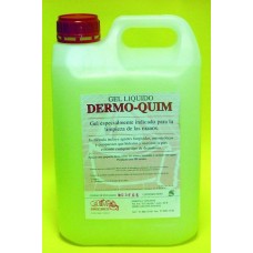 GEL DE MANOS 5 LITROS  102015